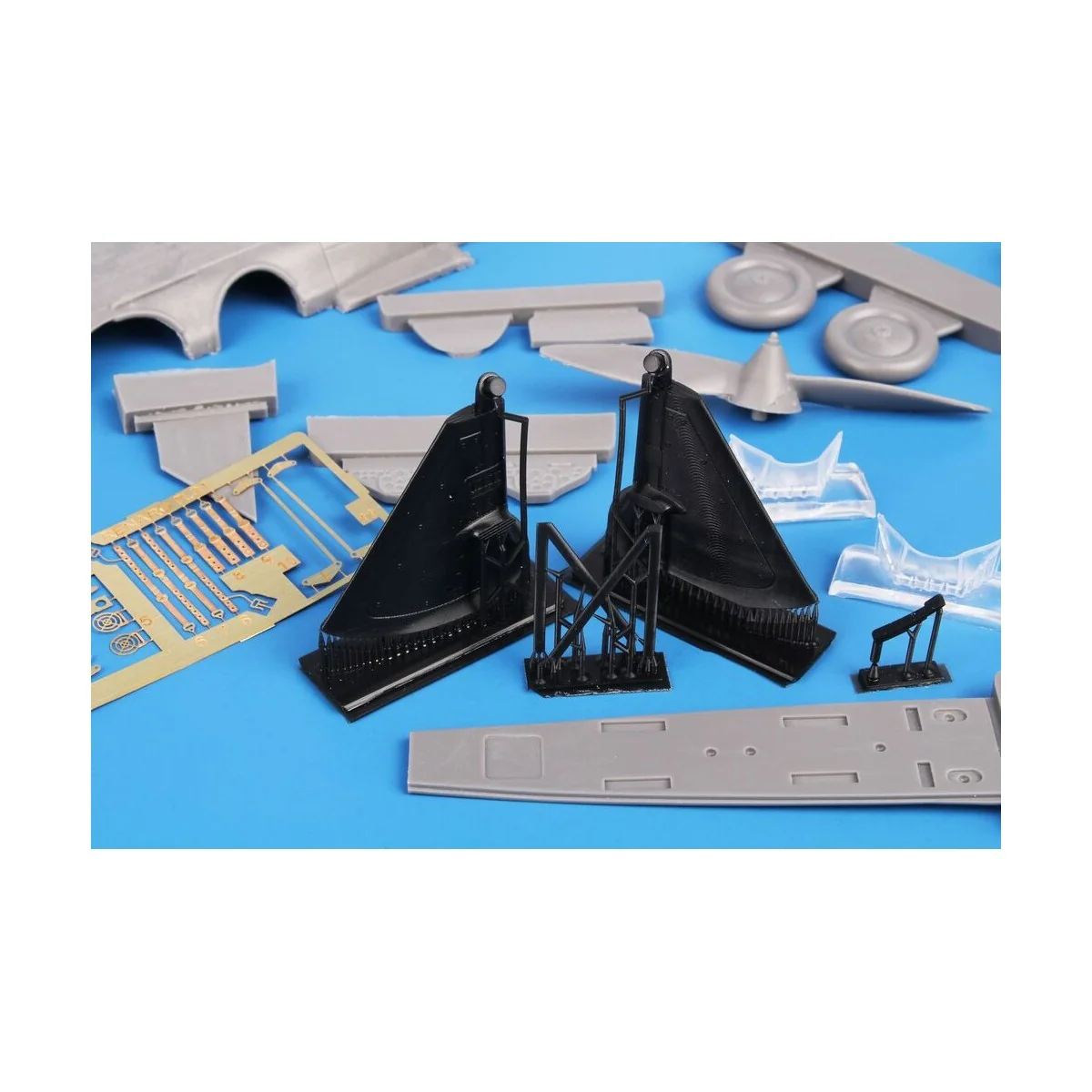 Renard R.31 'Belgian Recconaissance Plane' - Planet Models 129-PLT286