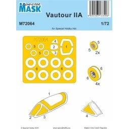 Vautour IIA MASK - Special Hobby 100-M72064