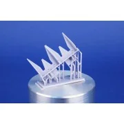 M5 and M8 Hedgerow Cutter (type 1) for Tamiya, 1/48 - CMK 129-P48029 M5 and M8 Hedgerow Cutter (type 1) for Tamiya, 1/48 - CMK 129-P48029