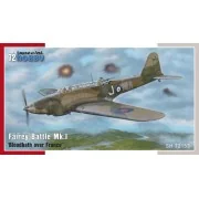Fairey Battle Mk.I 'Bloodbath over France' - Special Hobby 100-SH72153