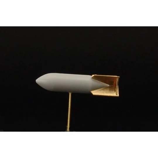 SC500 German aerial bombs, 1/144 - Brengun BRL144021