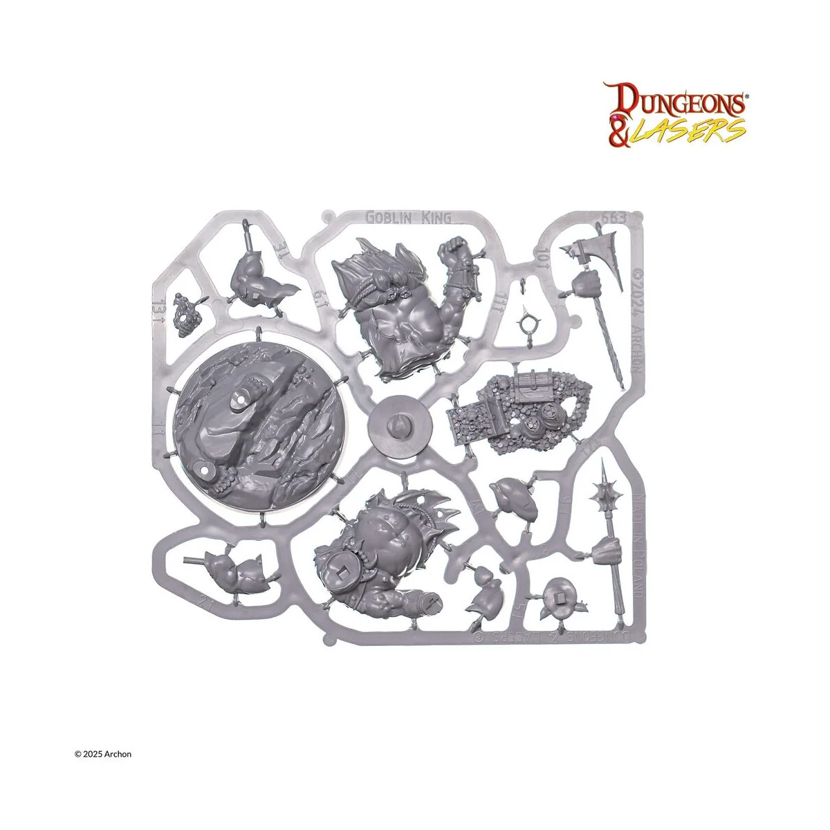 GOBLIN KING - Archon Studio DNL0135