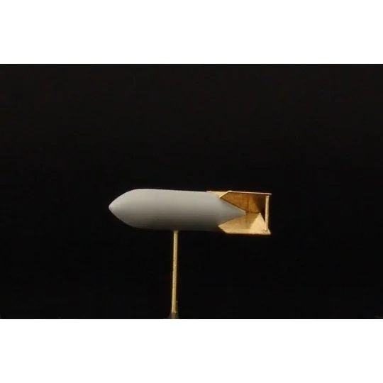 SC500 German aerial bombs, 1/144 - Brengun BRL144021