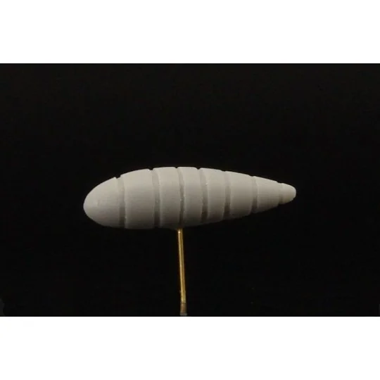 German 300l Fuel tanks, 1/144 - Brengun BRL144022 German 300l Fuel tanks, 1/144 - Brengun BRL144022