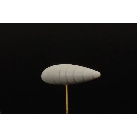 German 300l Fuel tanks, 1/144 - Brengun BRL144022 German 300l Fuel tanks, 1/144 - Brengun BRL144022