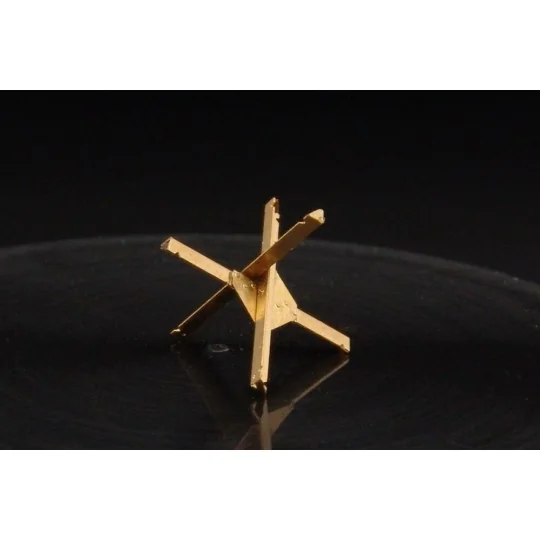 Antitank barrier, 1/144 - Brengun BRL144023 Antitank barrier, 1/144 - Brengun BRL144023