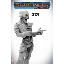 Masters of the Universe Miniatures: ZO! - Archon Studio PSF0014