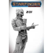 Masters of the Universe Miniatures: ZO! - Archon Studio PSF0014