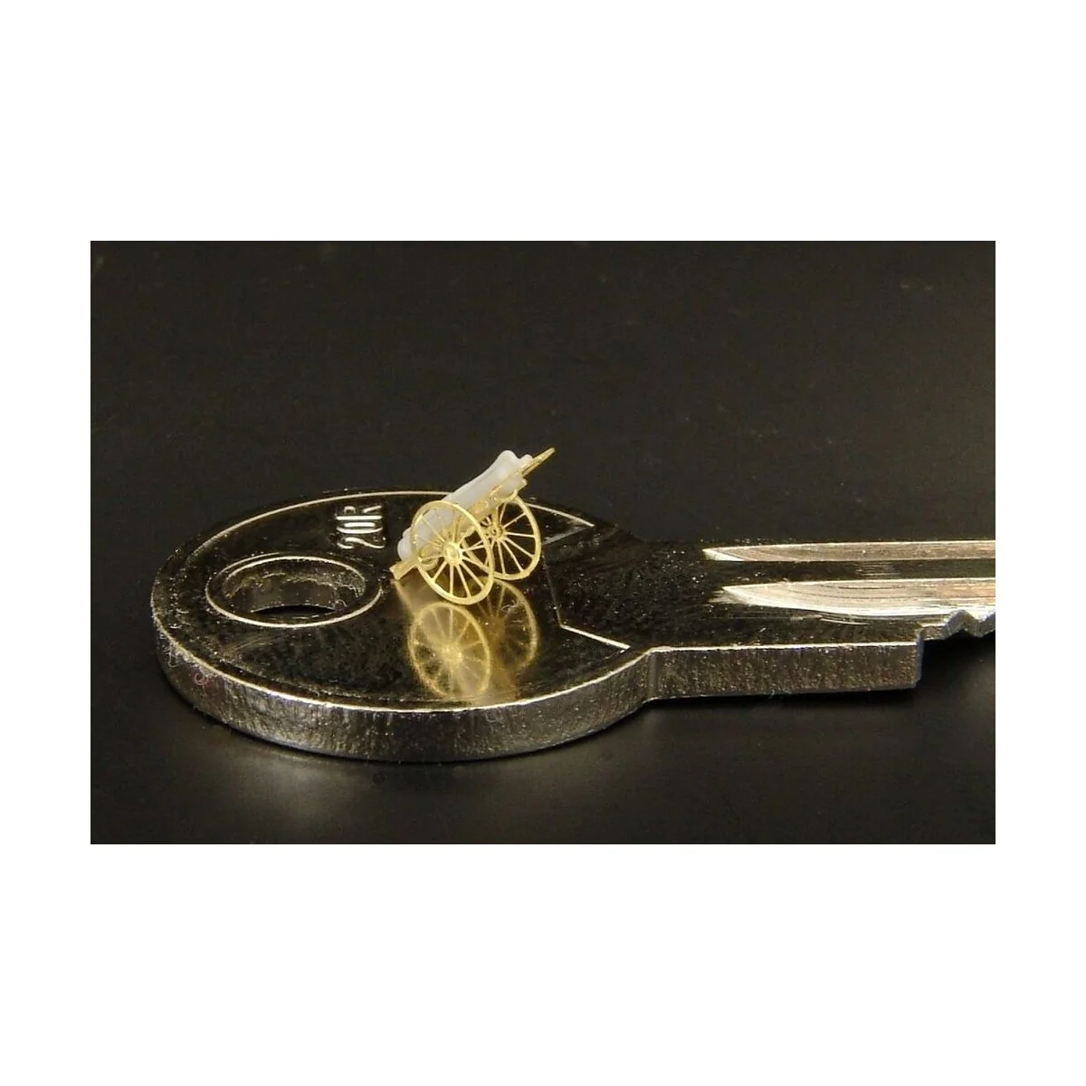 Cart with extinguisher (2 pieces) - Brengun BRL144025