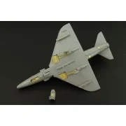 A4E Skyhawk, 1/144 - Brengun BRL144027 A4E Skyhawk, 1/144 - Brengun BRL144027
