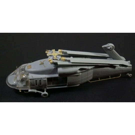 Blackhawk HH-60, MH-60, UH-60, 1/144 - Brengun BRL144029