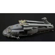 Blackhawk HH-60, MH-60, UH-60, 1/144 - Brengun BRL144029