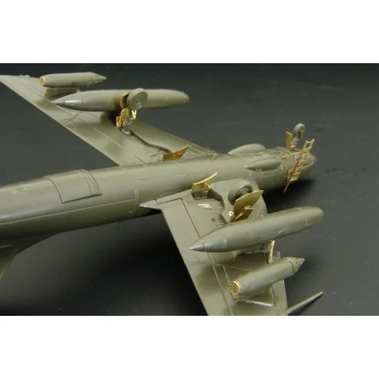 Hawker Hunter FGA 9, 1/144 - Brengun BRL144030