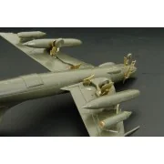 Hawker Hunter FGA 9, 1/144 - Brengun BRL144030