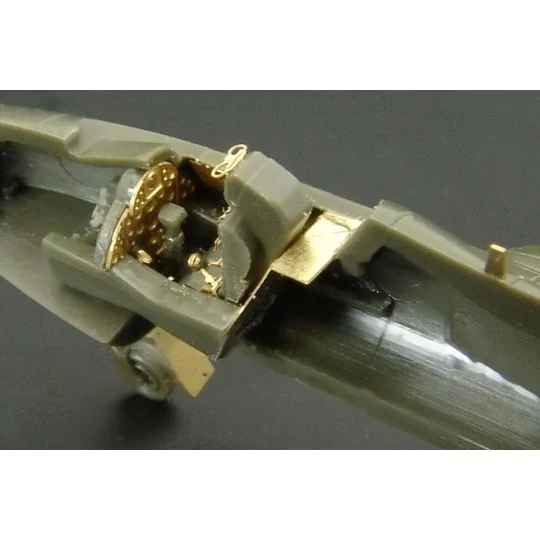 Hawker Hunter FGA 9, 1/144 - Brengun BRL144030