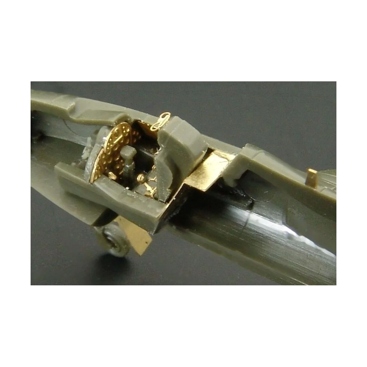 Hawker Hunter FGA 9, 1/144 - Brengun BRL144030