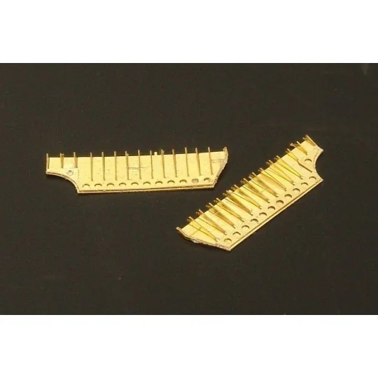 Hunter flaps, 1/144 - Brengun BRL144032 Hunter flaps, 1/144 - Brengun BRL144032