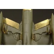 Hunter flaps, 1/144 - Brengun BRL144032 Hunter flaps, 1/144 - Brengun BRL144032