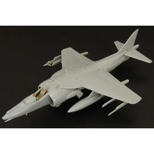 Bae Harrier GR 7, 1/144 - Brengun BRL144034