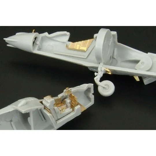 Bae Harrier GR 7, 1/144 - Brengun BRL144034