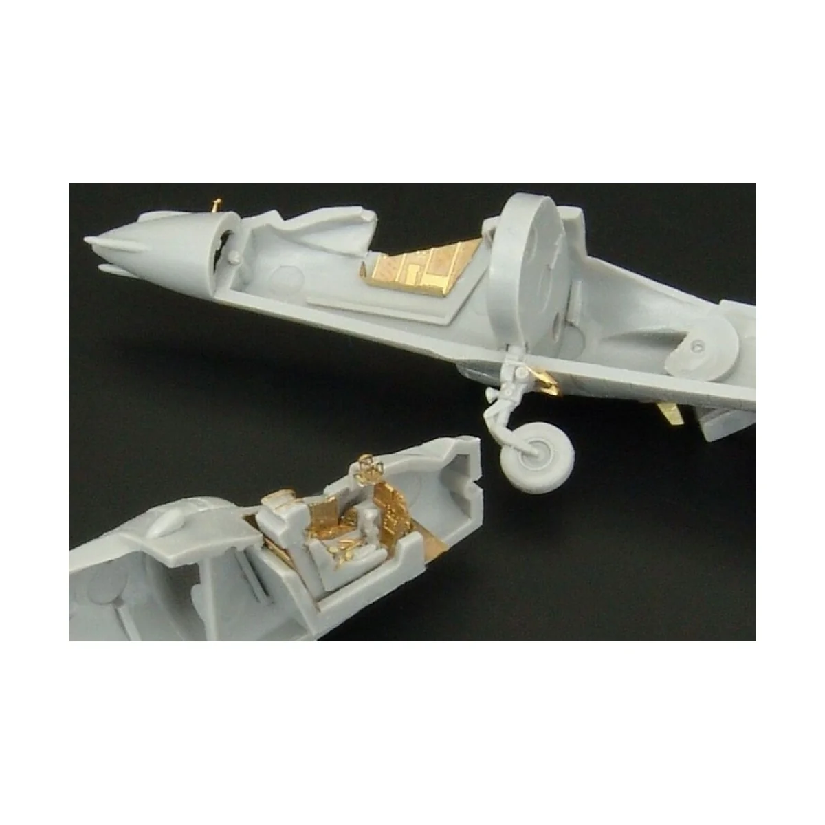 Bae Harrier GR 7, 1/144 - Brengun BRL144034
