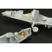 Bae Harrier GR 7, 1/144 - Brengun BRL144034