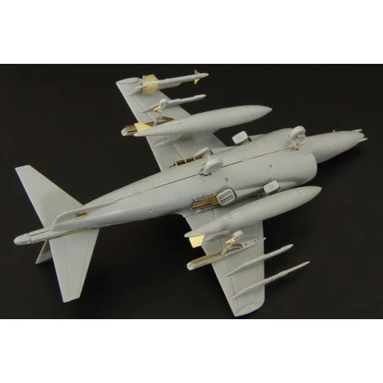 Bae Harrier GR 7, 1/144 - Brengun BRL144034