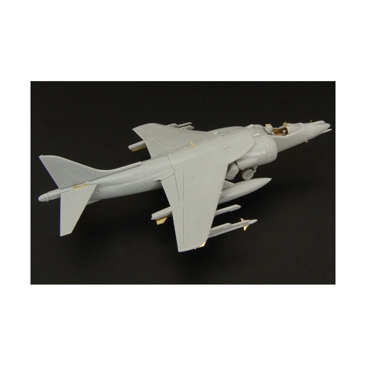 Bae Harrier GR 7, 1/144 - Brengun BRL144034