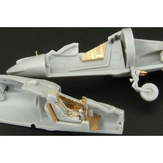 AV-8B Harrier II plus, 1/144 - Brengun BRL144035