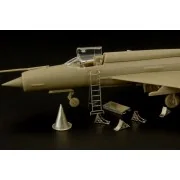 MIG-21 maintenance accessories (Eduard-Atack) - Brengun BRL144036