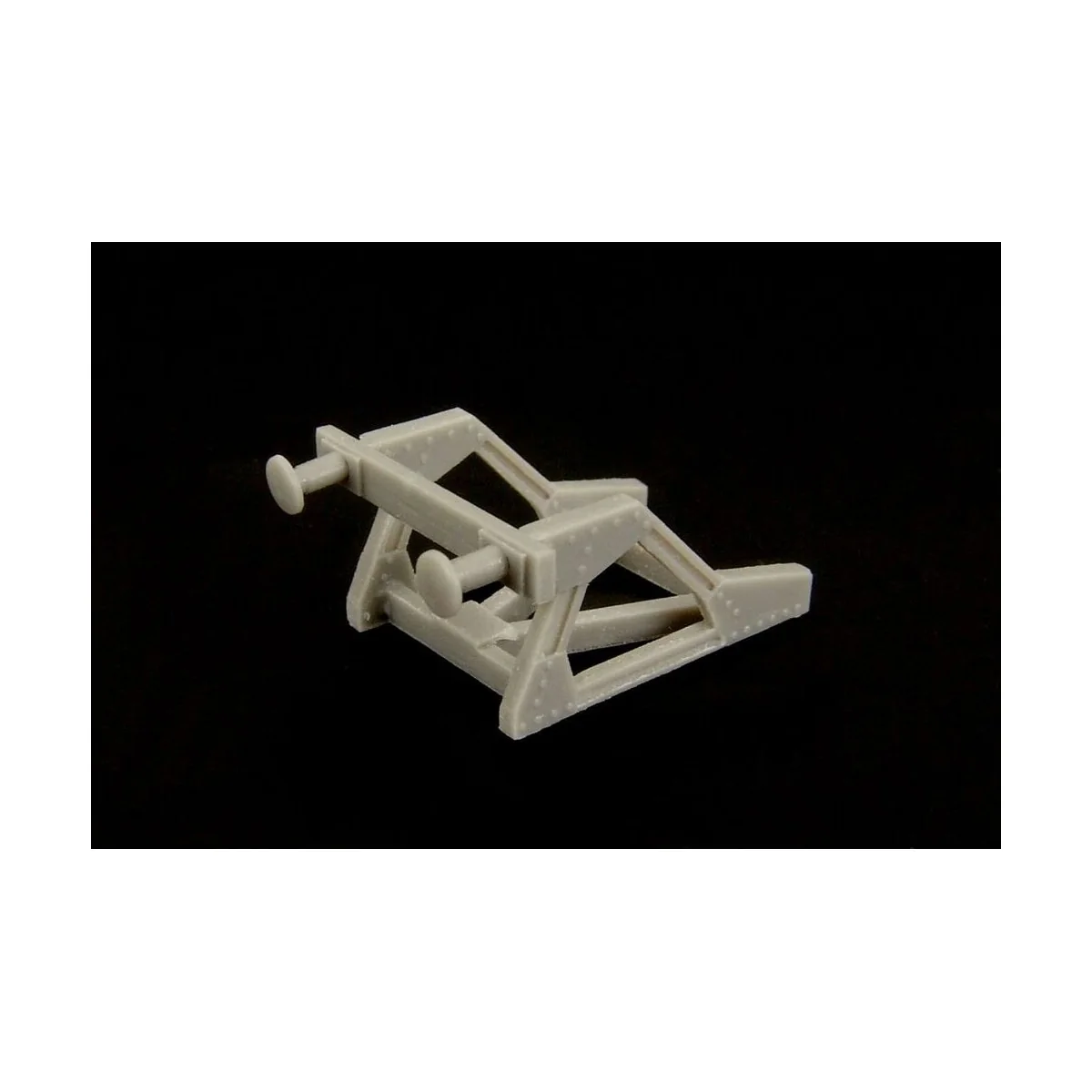 Buffers-end track, 1/144 - Brengun BRL144038