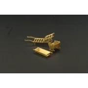 Village set, 1/144 - Brengun BRL144043