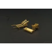 Village set, 1/144 - Brengun BRL144043