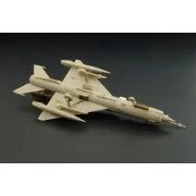 Mig 21Bis (Eduard) 2sets - Brengun BRL144044