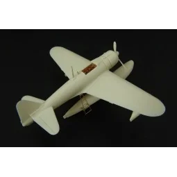 A6M2-N Rufe (Sweet) 2sets, 1/144 - Brengun BRL144045