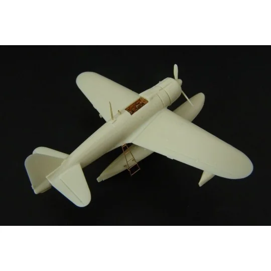 A6M2-N Rufe (Sweet) 2sets, 1/144 - Brengun BRL144045
