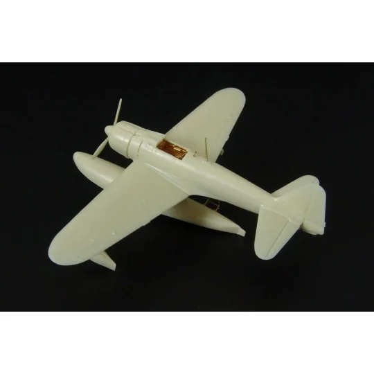 A6M2-N Rufe (Sweet) 2sets, 1/144 - Brengun BRL144045