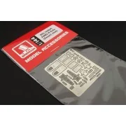 A6M2-N Rufe (Sweet) 2sets, 1/144 - Brengun BRL144045