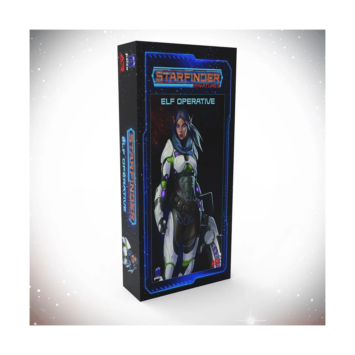 Masters of the Universe Miniatures: ELF OPERATIVE - Archon Studio P...