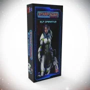 Masters of the Universe Miniatures: ELF OPERATIVE - Archon Studio P...