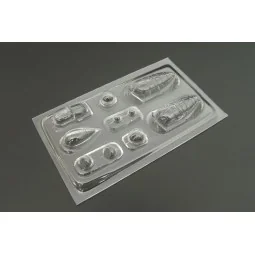 Lancaster BI-III, B10, Dambuster (canopy) - Brengun BRL144047