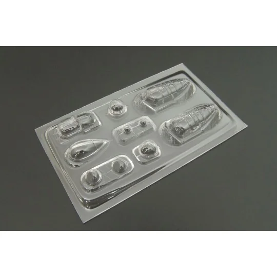 Lancaster BI-III, B10, Dambuster (canopy) - Brengun BRL144047