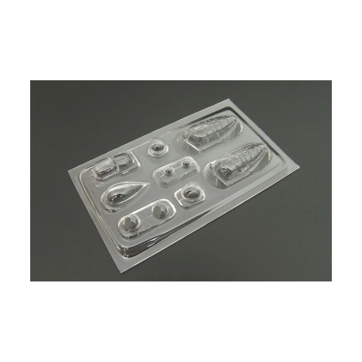 Lancaster BI-III, B10, Dambuster (canopy) - Brengun BRL144047