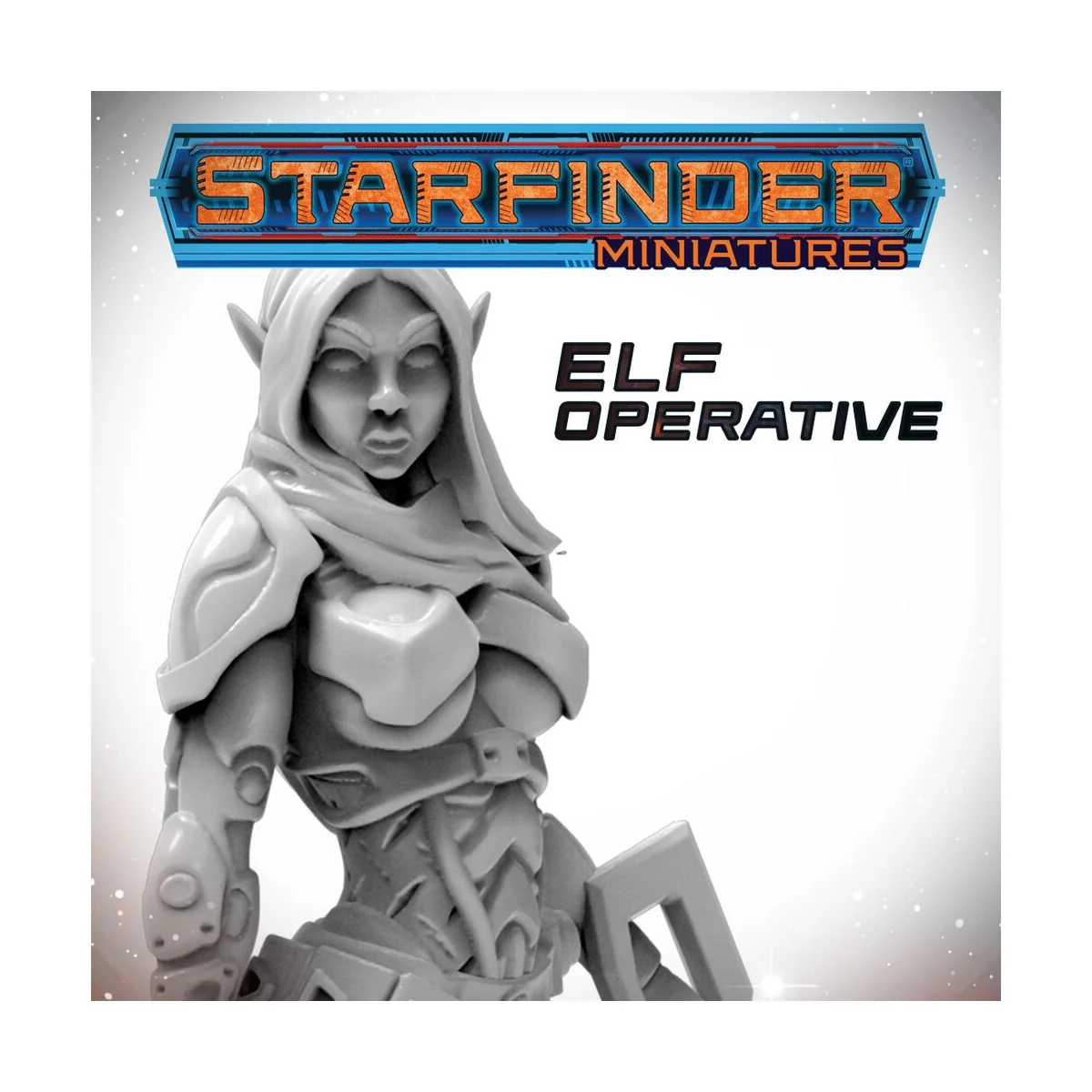 Masters of the Universe Miniatures: ELF OPERATIVE - Archon Studio P...