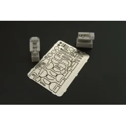 Me 262A Schwalbe TWO IN PACK (Eduard), 1/144 - Brengun BRL144053