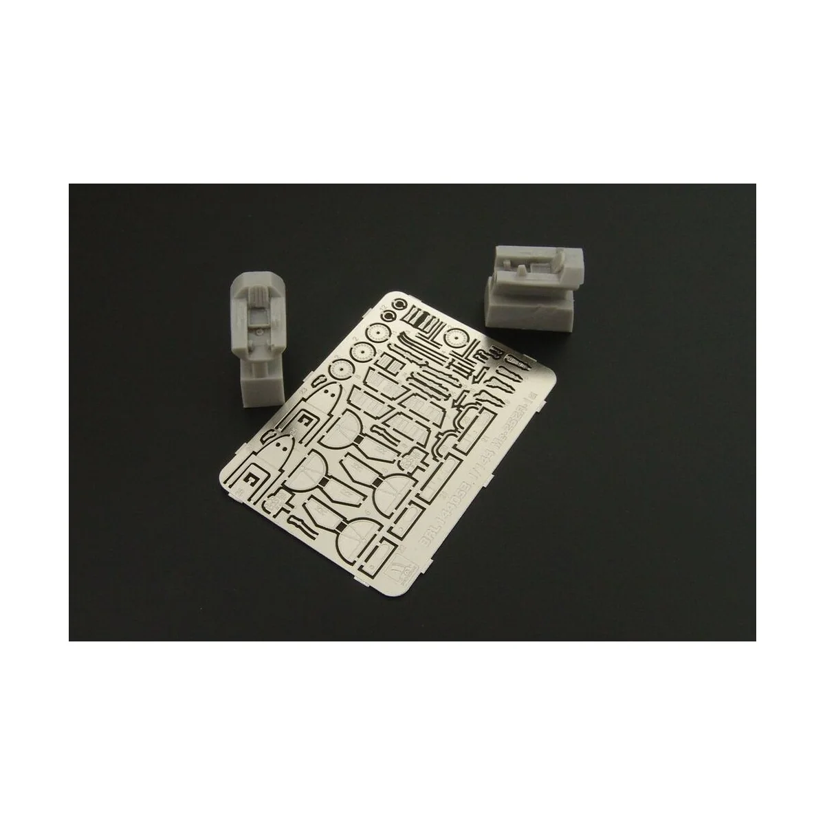 Me 262A Schwalbe TWO IN PACK (Eduard), 1/144 - Brengun BRL144053 Me 262A Schwalbe TWO IN PACK (Eduard), 1/144 - Brengun BRL144053