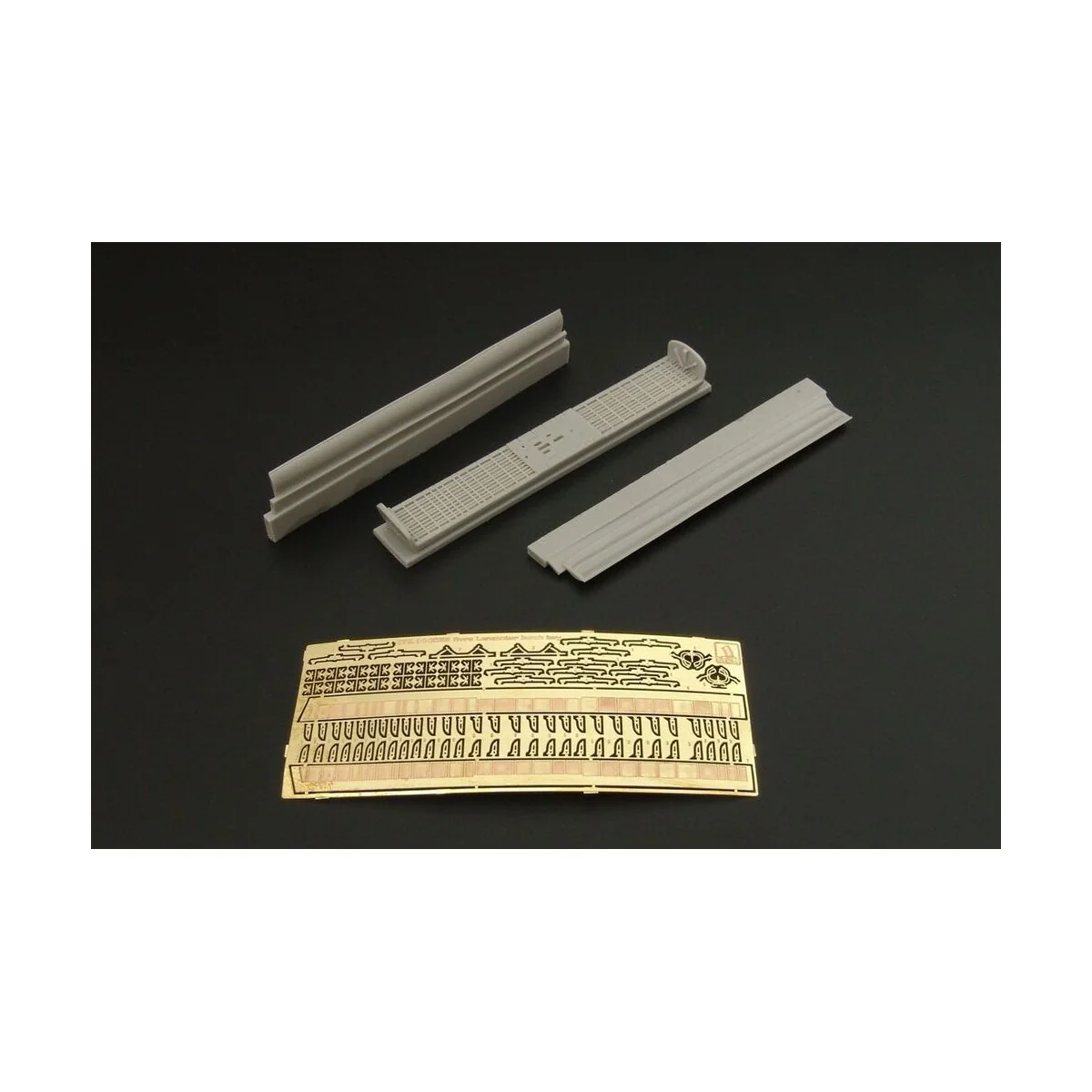 Avro Lancaster bomb bay (A-Model) - Brengun BRL144055