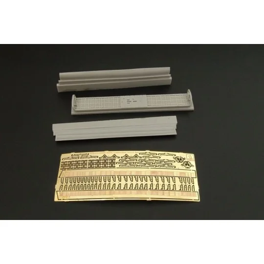 Avro Lancaster bomb bay (A-Model), 1/144 - Brengun BRL144055 Avro Lancaster bomb bay (A-Model), 1/144 - Brengun BRL144055