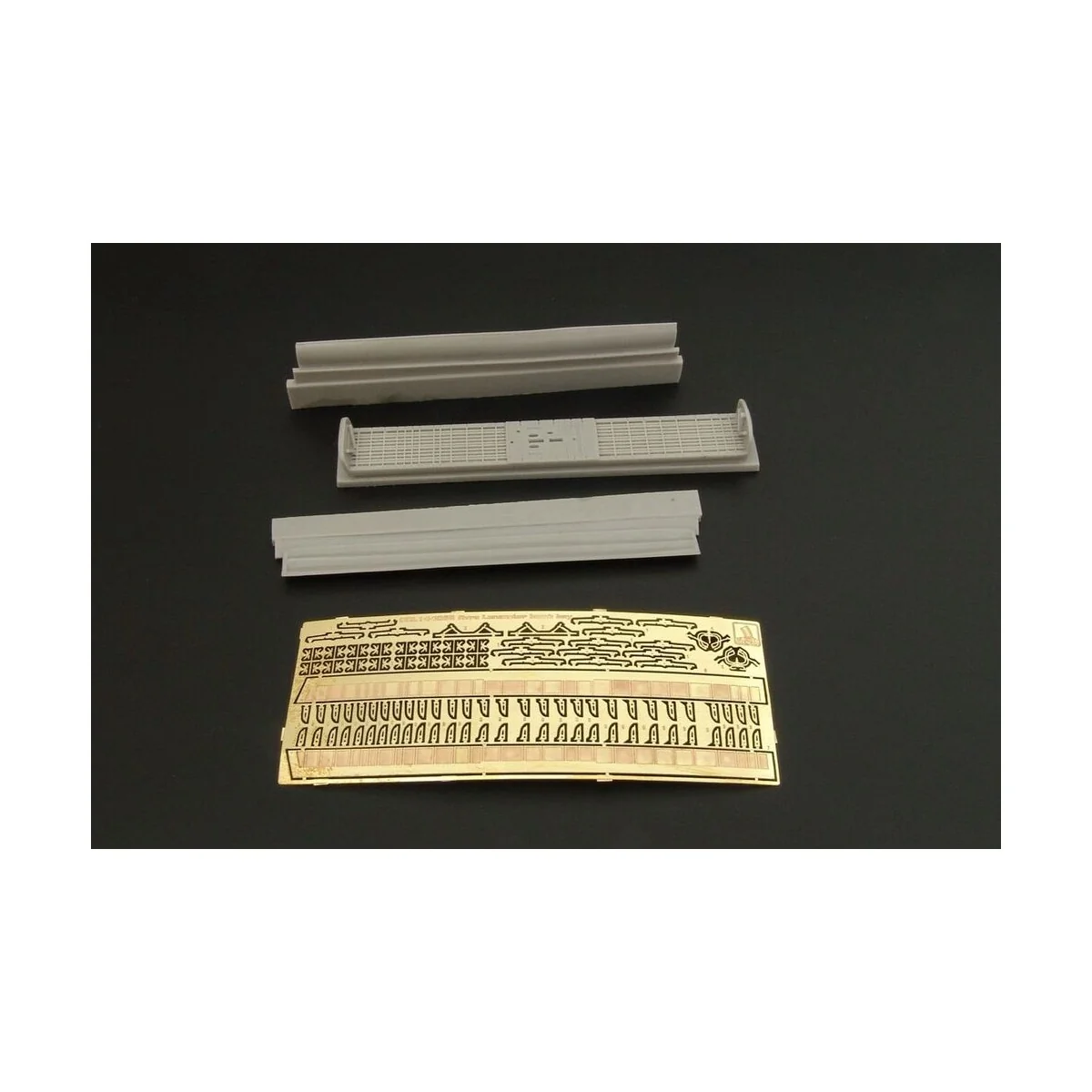 Avro Lancaster bomb bay (A-Model) - Brengun BRL144055