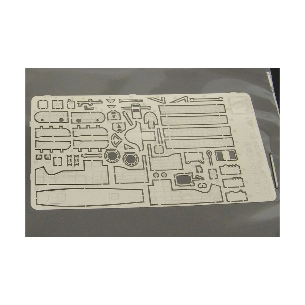 Ki45 Toryu (Aoshima), 1/144 - Brengun BRL144056